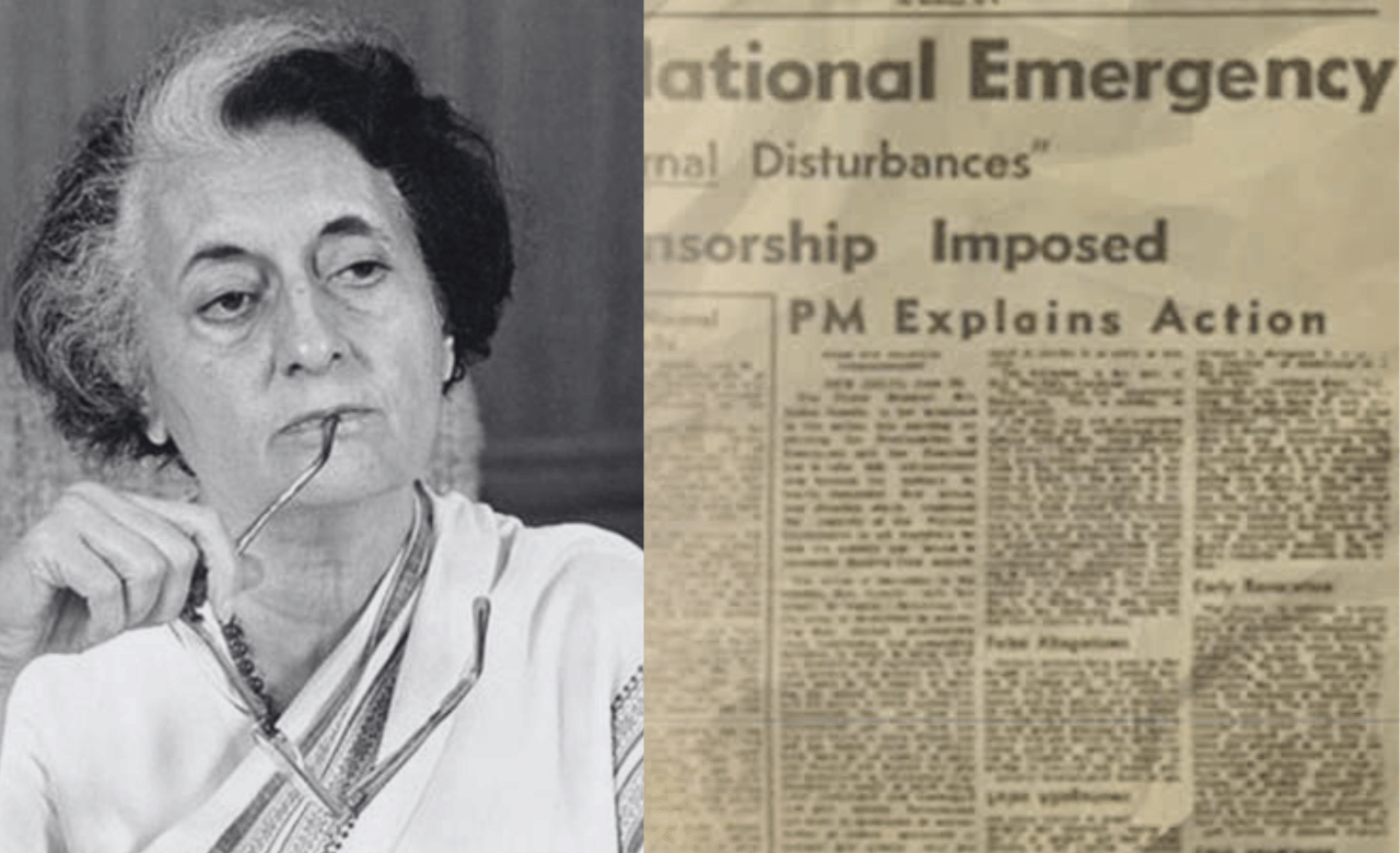 Emergency at 50: പൗരസ്വാതന്ത്ര്യങ്ങൾ അടിച്ചമർത്തപ്പെട്ട ജനാധിപത്യത്തിന്റെ തടവറക്കാലം; അടിയന്തരാവസ്ഥയുടെ 50-ാം വർഷം Emergency at 50: പൗരസ്വാതന്ത്ര്യങ്ങൾ അടിച്ചമർത്തപ്പെട്ട ജനാധിപത്യത്തിന്റെ തടവറക്കാലം; അടിയന്തരാവസ്ഥയുടെ 50-ാം വർഷം