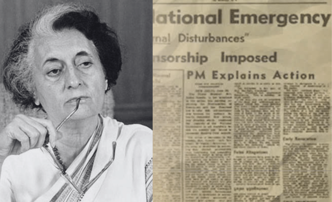 Emergency at 50: പൗരസ്വാതന്ത്ര്യങ്ങൾ അടിച്ചമർത്തപ്പെട്ട ജനാധിപത്യത്തിന്റെ തടവറക്കാലം; അടിയന്തരാവസ്ഥയുടെ 50-ാം വർഷം