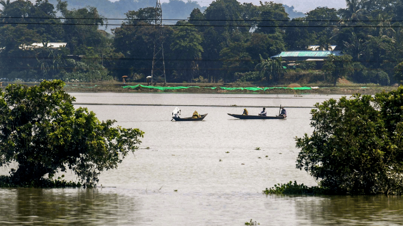 Flood Warning: ജലനിരപ്പ് ഉയർന്നു; ഈ നദികളിൽ പ്രളയ സാധ്യത മുന്നറിയിപ്പ്