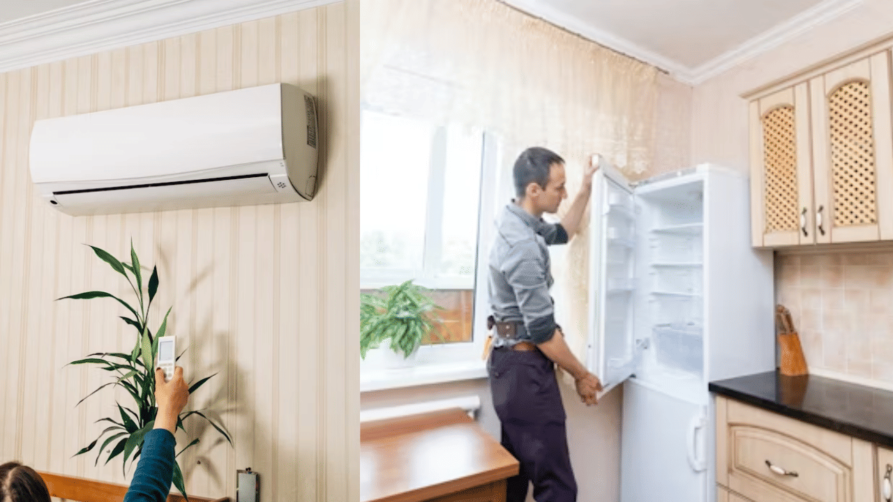 Kerala Monsoon: വേനൽമഴ തിരിച്ചടിച്ചു: എസി, ഫ്രിജ് വിപണിക്ക് കനത്ത നഷ്ടം, ഉൽപാദനം കുറച്ച് കമ്പനികൾ