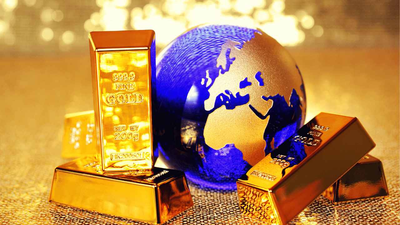 Gold as Second largest reserve asset: യൂറോ വീണു, ലോക ബാങ്കുകൾക്ക് പ്രിയം സ്വർണത്തോട്; ഇനി എന്ത് സംഭവിക്കും?