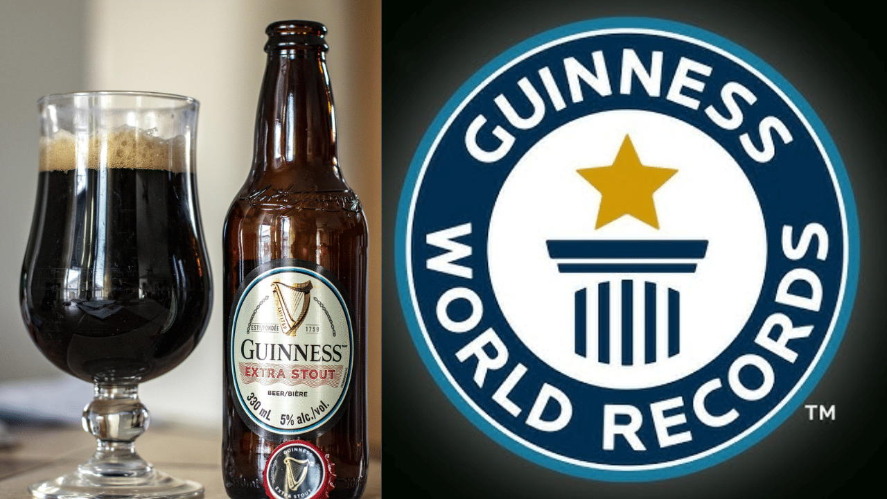 Guinness World Record: ഗിന്നസ്, റെക്കോർഡല്ല; മദ്യ ബ്രാൻഡ്! ആ കഥ ഇങ്ങനെ... Guinness World Record: ഗിന്നസ്, റെക്കോർഡല്ല; മദ്യ ബ്രാൻഡ്! ആ കഥ ഇങ്ങനെ...