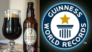 ​Guinness World Record: ഗിന്നസ്, റെക്കോ‍ർഡല്ല; മദ്യ ബ്രാൻഡ്! ആ കഥ ഇങ്ങനെ…