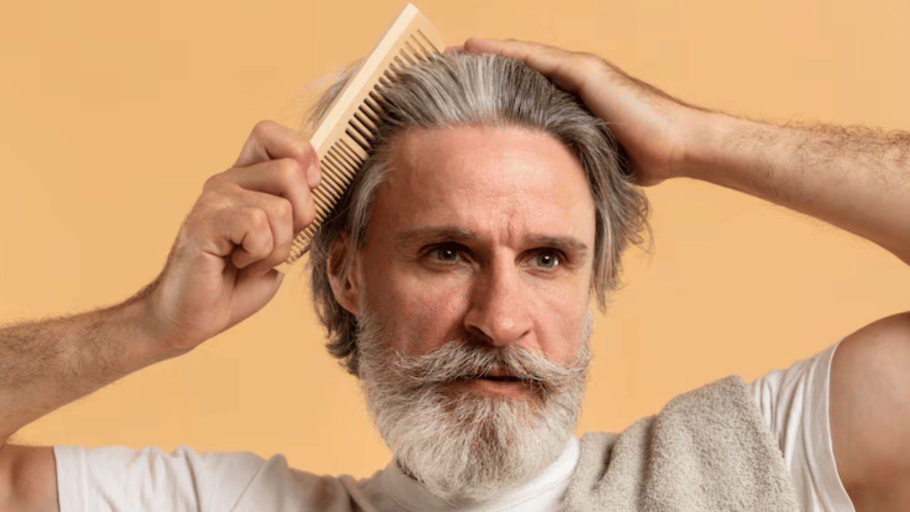 Hair growth tips: അൻപത് വയസ്സിനു ശേഷവും മുടി വളരണോ? ഇങ്ങനെ ചെയ്തു നോക്കൂ