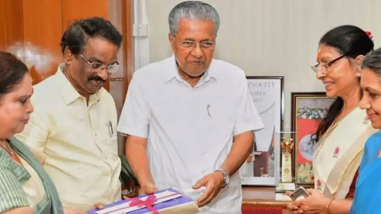 Hema Committee Report: ഹേമ കമ്മിറ്റി റിപ്പോർട്ടുമായി ബന്ധപ്പെട്ട എല്ലാ കേസുകളിലെയും അന്വേഷണം അവസാനിപ്പിച്ചു Hema Committee Report: ഹേമ കമ്മിറ്റി റിപ്പോർട്ടുമായി ബന്ധപ്പെട്ട എല്ലാ കേസുകളിലെയും അന്വേഷണം അവസാനിപ്പിച്ചു