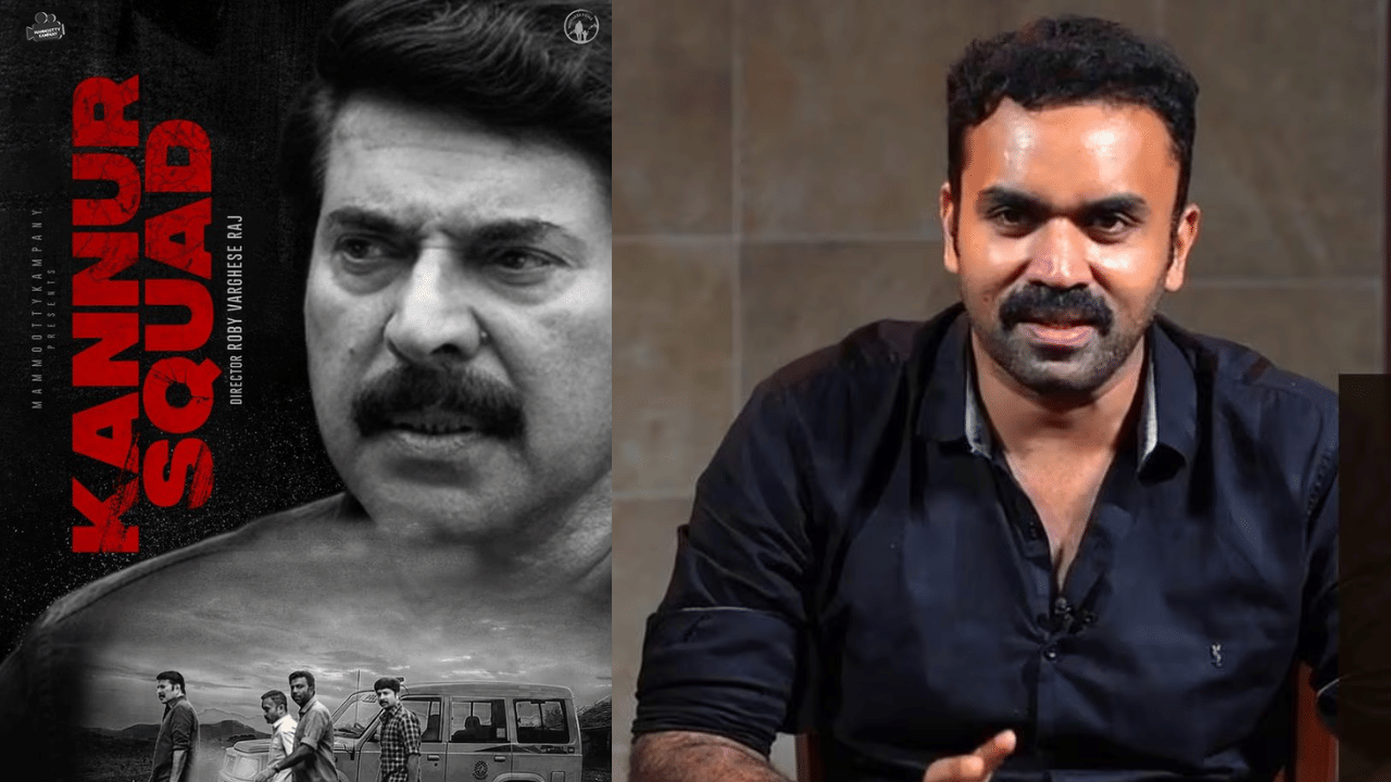 Kannur Squad: ‘കണ്ണൂർ സ്ക്വാഡിൽ ആദ്യം നായകനായി ഉദ്ദേശിച്ചത് സുരാജേട്ടനെ’; റോണി ഡേവിഡ്