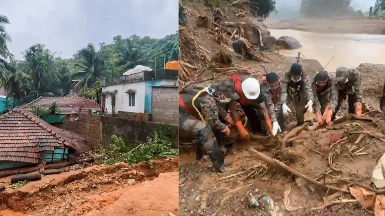 Landslide And Mudslide : ഇനി മാറിപ്പോകരുത്... മണ്ണിടിച്ചിലും ഉരുൾ പൊട്ടലും തമ്മിലുള്ള വ്യത്യാസവും സാമ്യതയും.... Landslide And Mudslide : ഇനി മാറിപ്പോകരുത്... മണ്ണിടിച്ചിലും ഉരുൾ പൊട്ടലും തമ്മിലുള്ള വ്യത്യാസവും സാമ്യതയും....