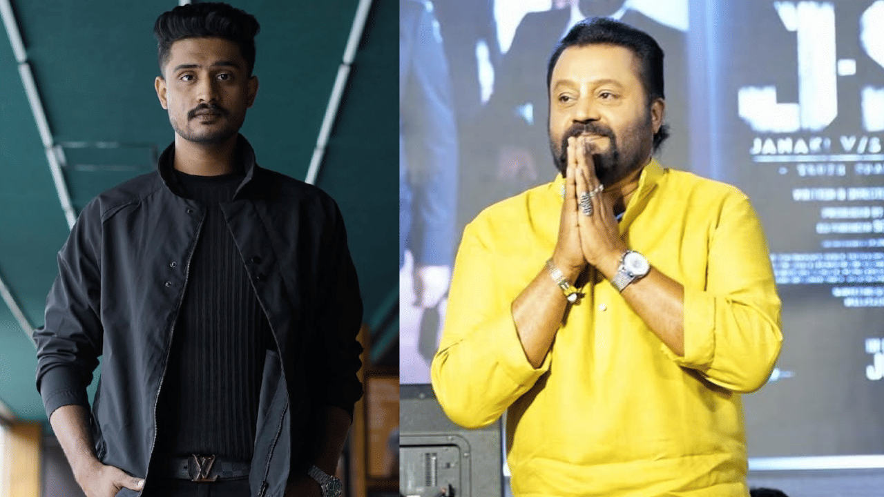 Madhav Suresh: എന്റെ കാര്യത്തിൽ നിങ്ങൾ ഇടപെടരുത്, എന്റെ വിഷമം പറഞ്ഞപ്പോൾ അച്ഛന്റെ മറുപടി ഇതായിരുന്നു; മാധവ് സുരേഷ്