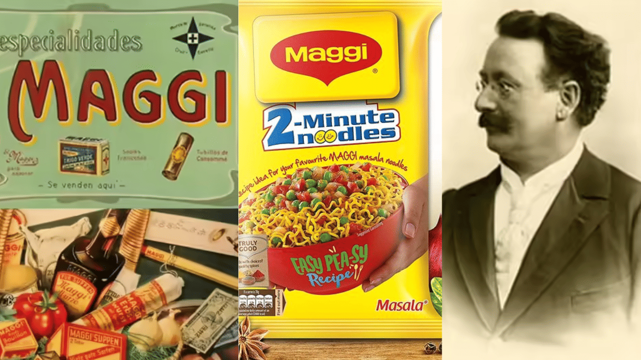 Maggi Success Story: ഇന്ത്യൻ അടുക്കള കീഴടക്കിയ സ്വിസ് വിഭവം, നിരോധനവും തളർത്തിയില്ല; രണ്ട് മിനിറ്റിലെ രുചി ‘മാ​ഗി’യുടെ കഥ