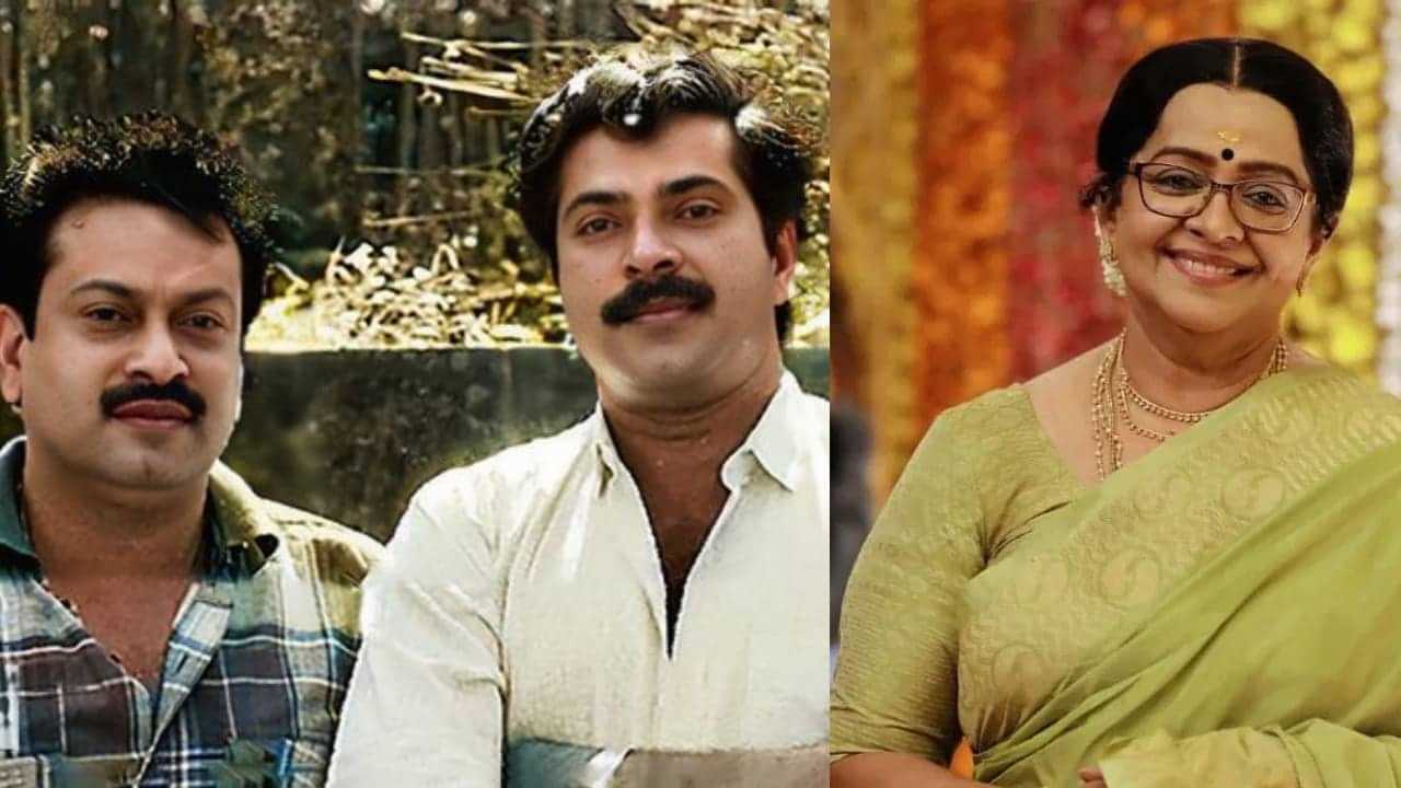 Mallika Sukumaran: സുകുവേട്ടൻ്റെ ആ പ്രശ്നം അറിയുന്നത് മമ്മൂട്ടിക്ക് മാത്രം; ഇവര് തമ്മില്‍ വലിയ കൂട്ടായിരുന്നു ‘: മല്ലിക സുകുമാരൻ