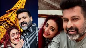 Manoj K. Jayan: ‘നീയെന്റെ ജീവിതത്തിന്റെ വെളിച്ചം’! ഉർവശിയെ കുറിച്ച് പറഞ്ഞതിന് പിന്നാലെ ആശയ്ക്കൊപ്പമുള്ള ചിത്രം പങ്കുവച്ച് മനോജ് കെ ജയൻ