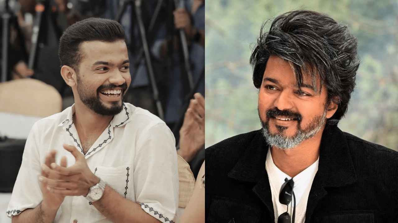 Mathew Thomas: ‘വിജയ് സാറിന്റെ കൂടെ അഭിനയിച്ചതുകൊണ്ട് രണ്ടു കാര്യങ്ങൾ പഠിക്കാൻ കഴിഞ്ഞു’; മാത്യു തോമസ് Mathew Thomas: ‘വിജയ് സാറിന്റെ കൂടെ അഭിനയിച്ചതുകൊണ്ട് രണ്ടു കാര്യങ്ങൾ പഠിക്കാൻ കഴിഞ്ഞു’; മാത്യു തോമസ്
