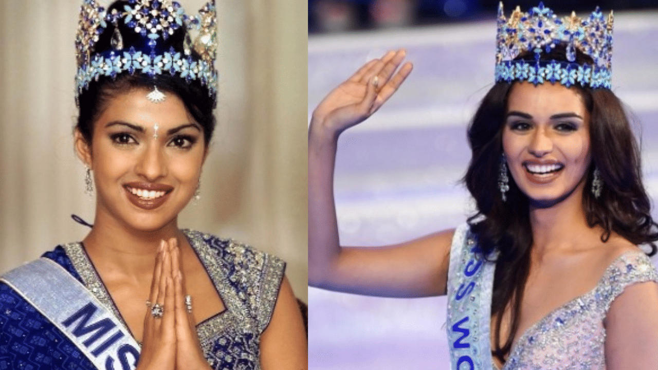 ഇന്ന് നാം കാണുന്ന തരത്തിലുള്ള കിരീടം 2017 ലാണ് അവതരിപ്പിച്ചത്. 1951 മുതൽ 1973 വരെയുള്ള കാലയളവിൽ മുത്തുകളും വജ്രങ്ങളും കൊണ്ട് അലങ്കരിച്ച കിരീടമായിരുന്നു. റെഡ വെൽവറ്റ് ക്യാപ്പോടു കൂടിയ രണ്ടാമത്തെ കിരീടം 1974 മുതൽ 2000 വരെ ഉപയോഗിച്ചു. 
