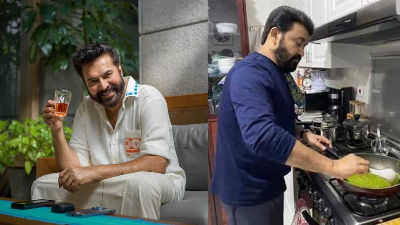 Maniyanpilla Raju: മമ്മൂട്ടി ഭക്ഷണത്തിന്റെ കാര്യത്തില്‍ നല്ലവണ്ണം ശ്രദ്ധിക്കും; മോഹന്‍ലാല്‍ അങ്ങനെയല്ല, എന്ത് കിട്ടിയാലും കഴിക്കും: മണിയന്‍പിള്ള രാജു