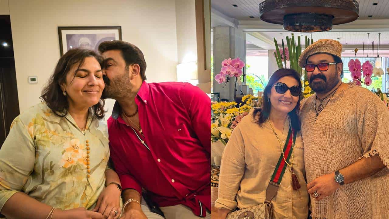 Suchitra Mohanlal: ചേട്ടൻ അങ്ങനെ വണ്ടി സ്വന്തമായിട്ട് ഓടിക്കാറില്ല, ഏത് വണ്ടിയിലും യാത്ര ചെയ്യും; മോഹൻലാലിനെ കുറിച്ച് സുചിത്ര Suchitra Mohanlal: ചേട്ടൻ അങ്ങനെ വണ്ടി സ്വന്തമായിട്ട് ഓടിക്കാറില്ല, ഏത് വണ്ടിയിലും യാത്ര ചെയ്യും; മോഹൻലാലിനെ കുറിച്ച് സുചിത്ര