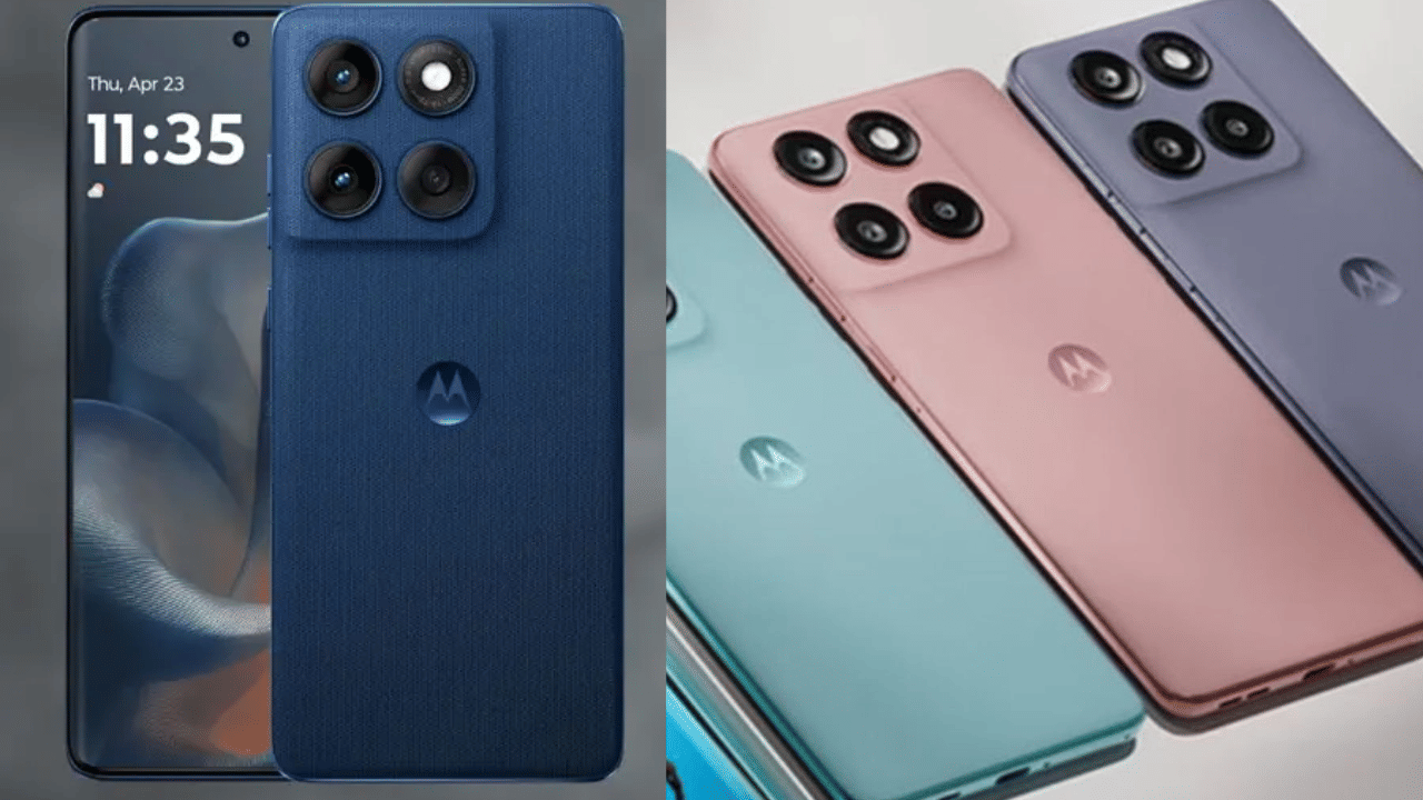 Motorola Edge 60: മോട്ടറോള എഡ്ജ് 60 ജൂൺ 10ന് എത്തും; വില, ഫീച്ചറുകൾ തുടങ്ങി നിങ്ങൾ അറിയേണ്ടതെല്ലാം...