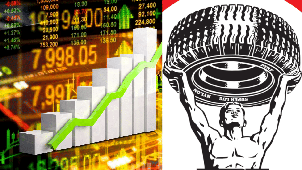 MRF Stock Price: അംബാനിയും അദാനിയുമല്ല, മാർക്കറ്റിൽ റിച്ച് ഈ മല്ലു കമ്പനി; ഓഹരിമൂല്യം ഒരു ലക്ഷത്തിലധികം..