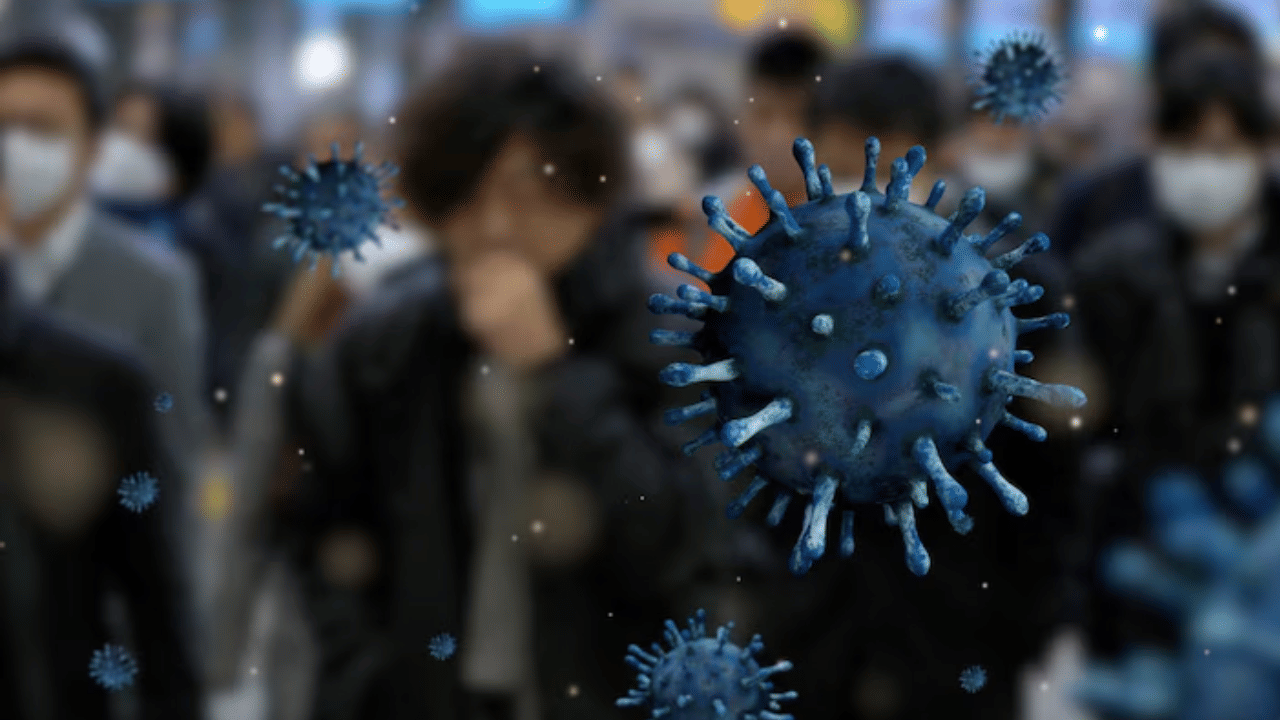 New Covid Variant India : അപകടകാരിയായ പുതിയ കോവിഡ് വകഭേദം കണ്ടെത്തി, രാജ്യത്ത് റിപ്പോർട്ട് ചെയ്തത് 163 കേസുകൾ