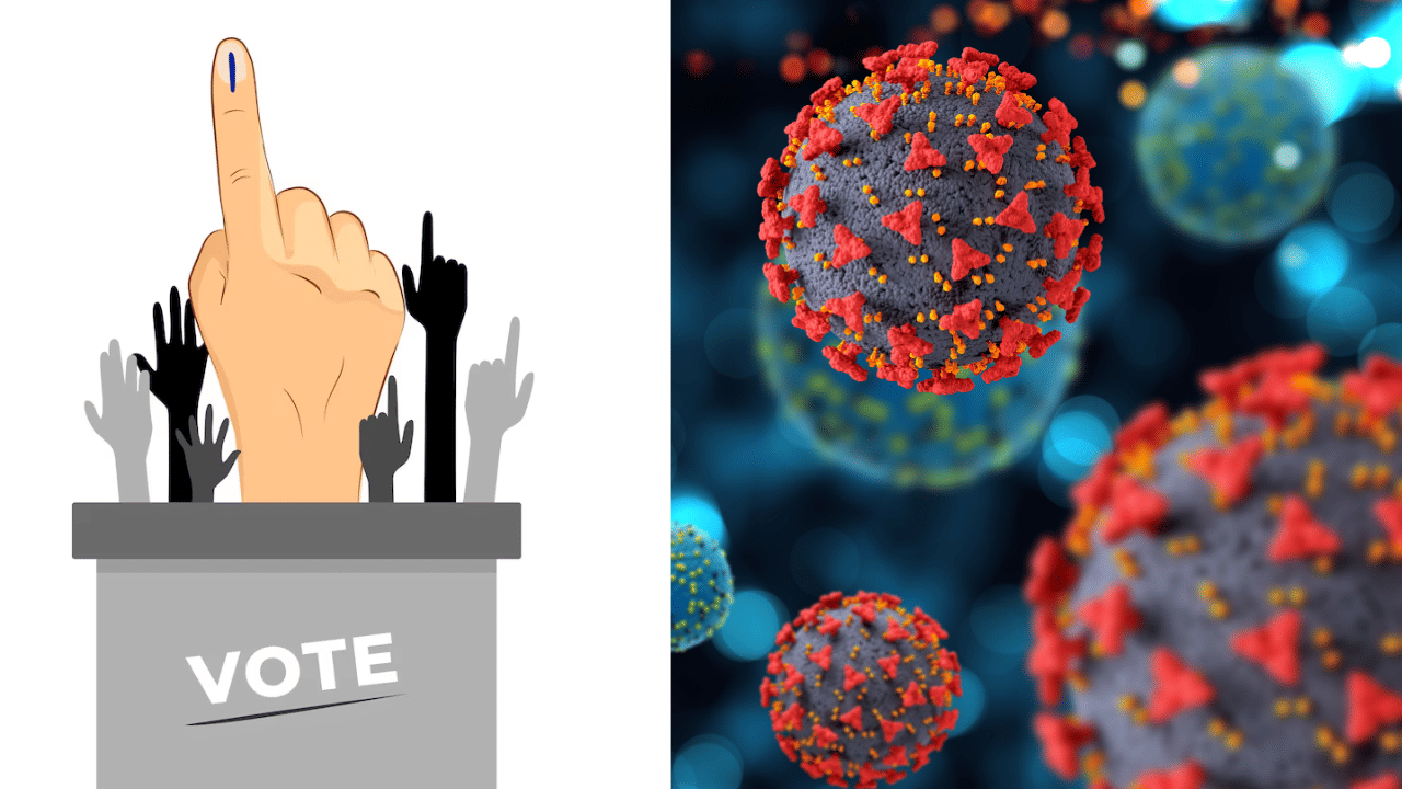 Nilambur By Election 2025: കോവിഡ് കടുക്കുന്നു, നിലമ്പൂരിൽ ആൾക്കൂട്ട പ്രചാരണം വേണ്ട, തിരഞ്ഞെടുപ്പ് കമ്മീഷനു മുന്നിൽ പരാതി