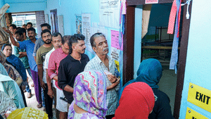 Nilambur By Election 2025: നിലമ്പൂരിൽ ചരിത്രം തിരുത്തിയില്ല, പോളിങ് ശതമാനം 2021 നേക്കാൾ കുറവ് Nilambur By Election 2025: നിലമ്പൂരിൽ ചരിത്രം തിരുത്തിയില്ല, പോളിങ് ശതമാനം 2021 നേക്കാൾ കുറവ്
