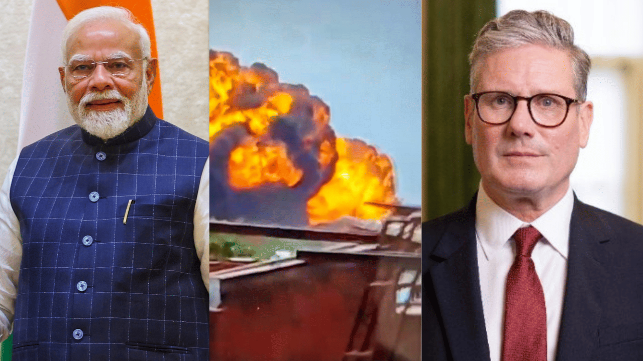 Air India Plane Crash: അപകടത്തിൽപ്പെട്ട യാത്രക്കാർക്കും കുടുംബത്തിനും ഒപ്പമുണ്ടാകും താങ്ങായി,  ദുഖം രേഖപ്പെടുത്തി പ്രധാനമന്ത്രി നരേന്ദ്രമോദിയും അമിത് ഷായും യുകെ പ്രധാനമന്ത്രിയും