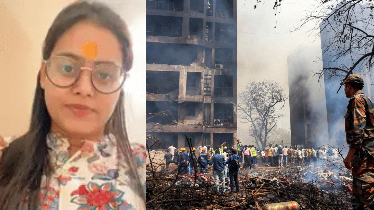 Ahmedabad Air India Crash: ആ പത്ത് മിനിറ്റിന് നന്ദി, വിമാനത്തിൽ ഞാനും ഉണ്ടാകേണ്ടതായിരുന്നു; നടുക്കം മാറാതെ ഭൂമി ചൗഹാൻ