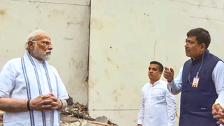 Ahmedabad Plane Crash:അഹമ്മദാബാദ് വിമാനാപകടം; മരണസംഖ്യ ഉയരുന്നു,  294 മരണമെന്ന് റിപ്പോർട്ട്, 80 മൃതദേഹങ്ങള്‍ തിരിച്ചറിഞ്ഞു