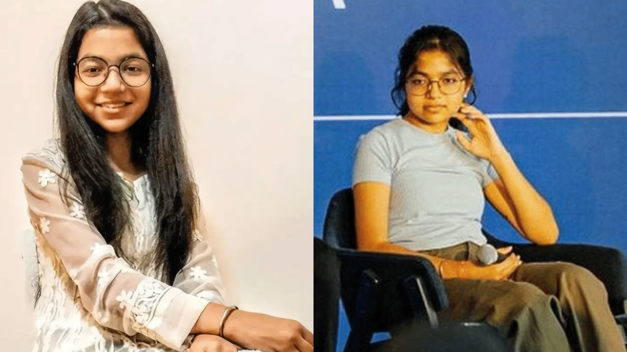 Pranjali Awasthi: കോഡിംഗിൽ പുലി, പതിനാറാം വയസ്സിൽ ഒരു ലക്ഷം കോടി രൂപയുടെ കമ്പനി ഉടമ, ആരാണ് പ്രഞ്ജലി അവസ്തി? Pranjali Awasthi: കോഡിംഗിൽ പുലി, പതിനാറാം വയസ്സിൽ ഒരു ലക്ഷം കോടി രൂപയുടെ കമ്പനി ഉടമ, ആരാണ് പ്രഞ്ജലി അവസ്തി?