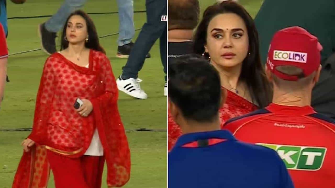 Preity Zinta: അവസാനം വരെ പൊരുതി, പഞ്ചാബ് തിരിച്ചുവരും: അടുത്ത വർഷം വീണ്ടും കാണാം; താരങ്ങൾക്ക് പ്രീതി സിന്റയുടെ സന്ദേശം
