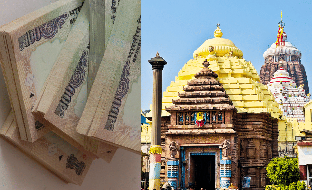 Property Dispute: സ്വത്തിന് വേണ്ടി മക്കളുടെ തർക്കം, നാല് കോടി രൂപയുടെ സ്വത്ത് രേഖകൾ ക്ഷേത്രത്തിൽ ഉപേക്ഷിച്ച് മുൻ സൈനികൻ