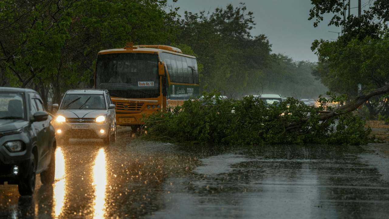 Kerala rain alert: ഇന്നും ശക്തമായ മഴ; ചക്രവാതച്ചുഴി ന്യൂനമർദ്ദമാകുമെന്ന് മുന്നറിയിപ്പ്