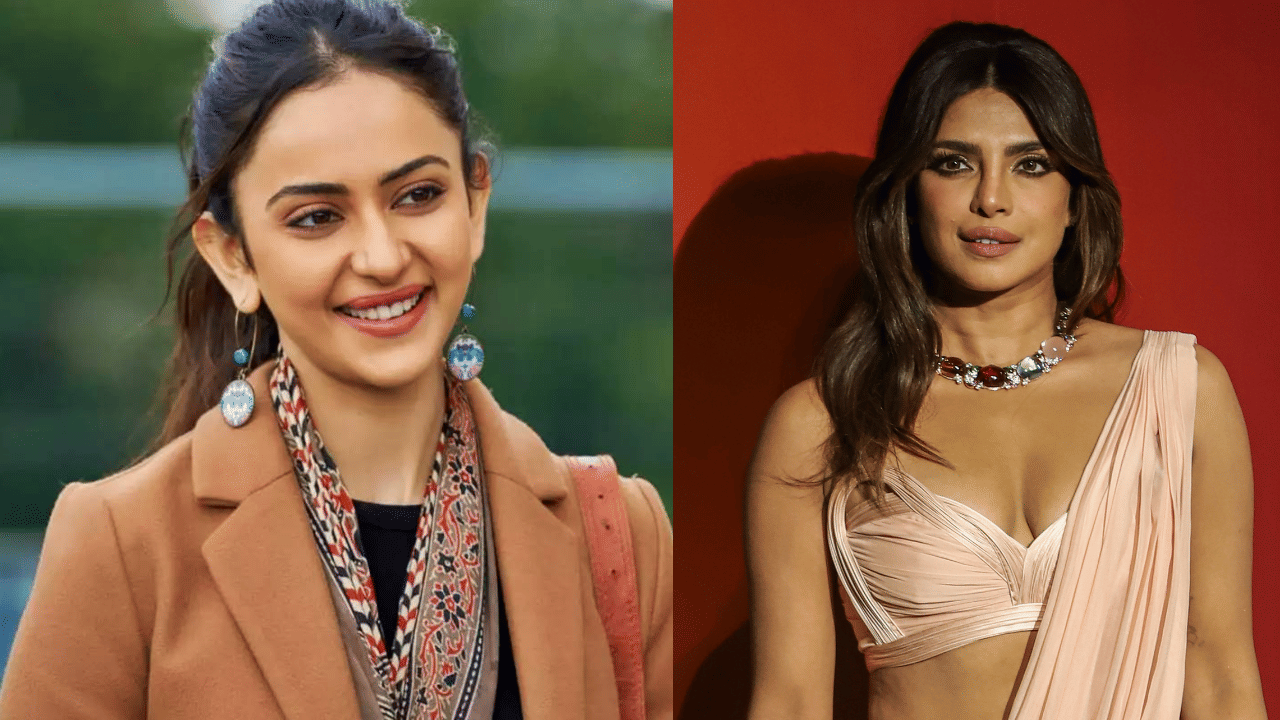 Bollywoods Ramayana Movie: പ്രിയങ്ക നിരസിച്ചു, രാമായണം സിനിമയിൽ ശൂർപ്പണകയായി രാകുൽ Bollywoods Ramayana Movie: പ്രിയങ്ക നിരസിച്ചു, രാമായണം സിനിമയിൽ ശൂർപ്പണകയായി രാകുൽ