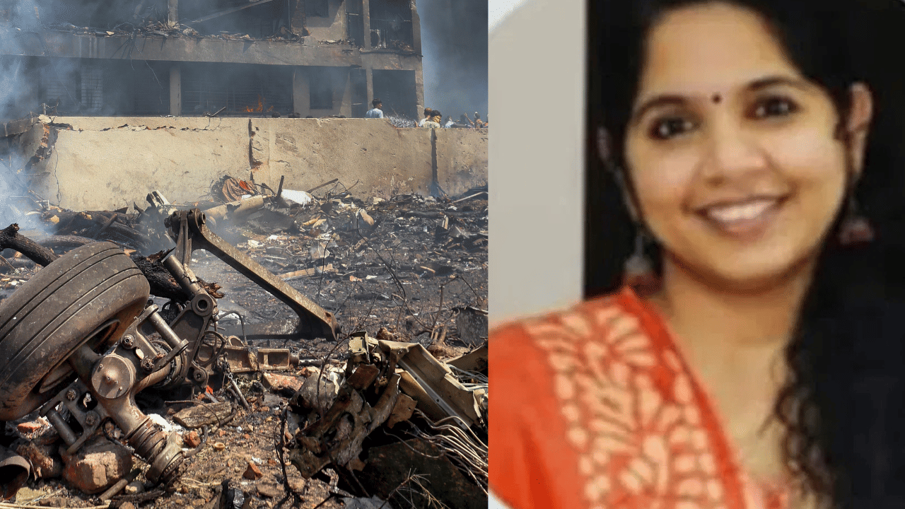 Ahmedabad Air India Crash: എന്റെ അമ്മയെ തിരിച്ചു തരണേ...ആ വിമാനാപകടത്തിൽ പൊലിഞ്ഞത് ഒരു കുടുംബത്തിന്റെ അത്താണി