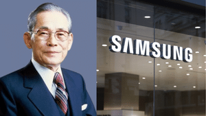 SAMSUNG Success Story: പച്ചക്കറിയിൽ തുടങ്ങി, ഇന്ന് കൊറിയൻ സമ്പത്തിന്റെ നെടുംതൂൺ; ‘സാംസങ്’ എന്ന മൂന്ന് നക്ഷത്രങ്ങളുടെ പിറവി SAMSUNG Success Story: പച്ചക്കറിയിൽ തുടങ്ങി, ഇന്ന് കൊറിയൻ സമ്പത്തിന്റെ നെടുംതൂൺ; ‘സാംസങ്’ എന്ന മൂന്ന് നക്ഷത്രങ്ങളുടെ പിറവി