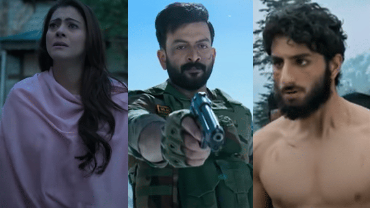Sarzameen: പൃഥ്വി - കജോൾ സ്റ്റാറിങ്ങിൽ സർസമീൻ ജൂലൈയിൽ എത്തും, വില്ലൻ സെയ്ഫ് അലിഖാന്റെ മകൻ Sarzameen: പൃഥ്വി - കജോൾ സ്റ്റാറിങ്ങിൽ സർസമീൻ ജൂലൈയിൽ എത്തും, വില്ലൻ സെയ്ഫ് അലിഖാന്റെ മകൻ