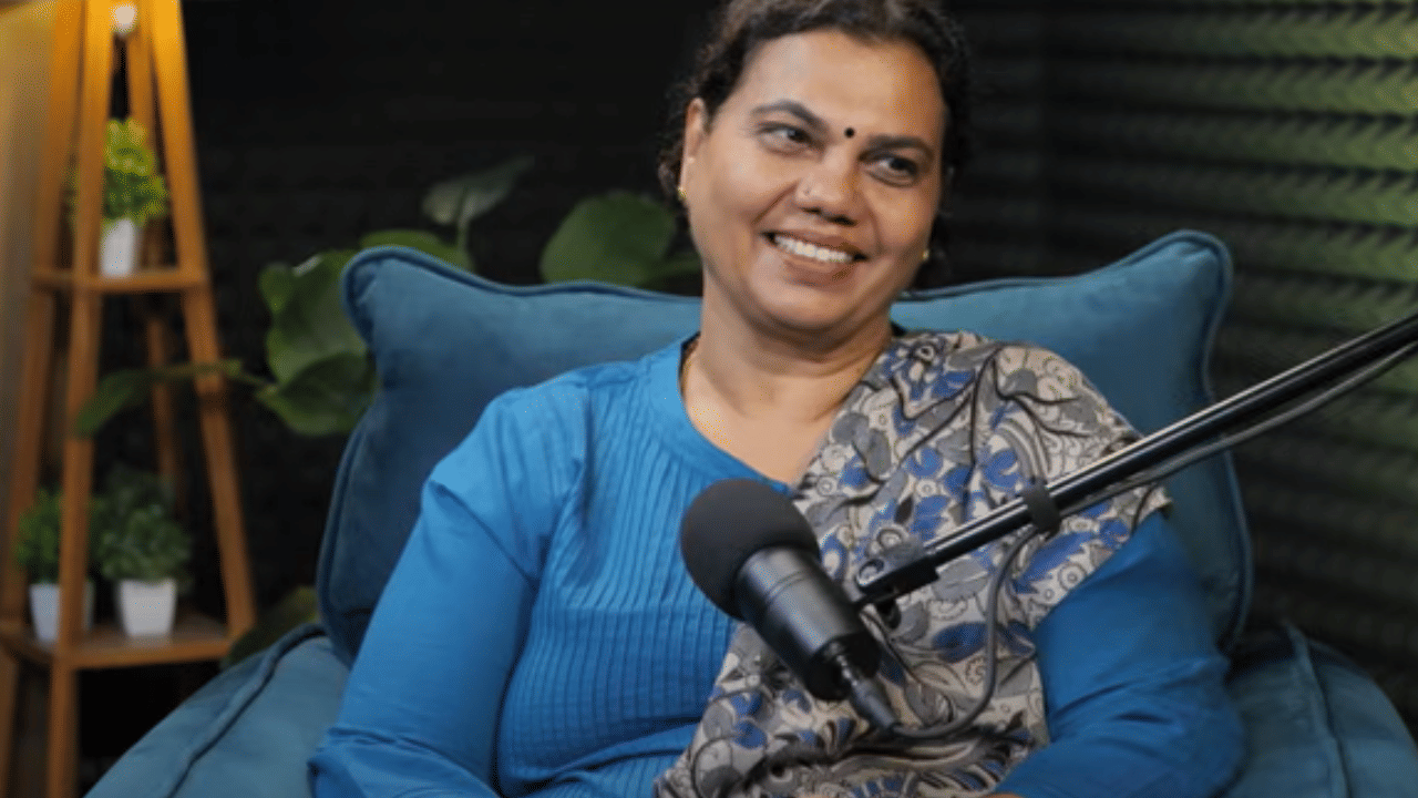 Shanti Master: നായികമാർക്ക് വട്ട പൊട്ട് ഇടുന്ന രീതി തുടങ്ങിയത് ആ സംവിധായകൻ, പിന്നെ എനിക്കും ശീലമായി; ശാന്തി മാസ്റ്റർ