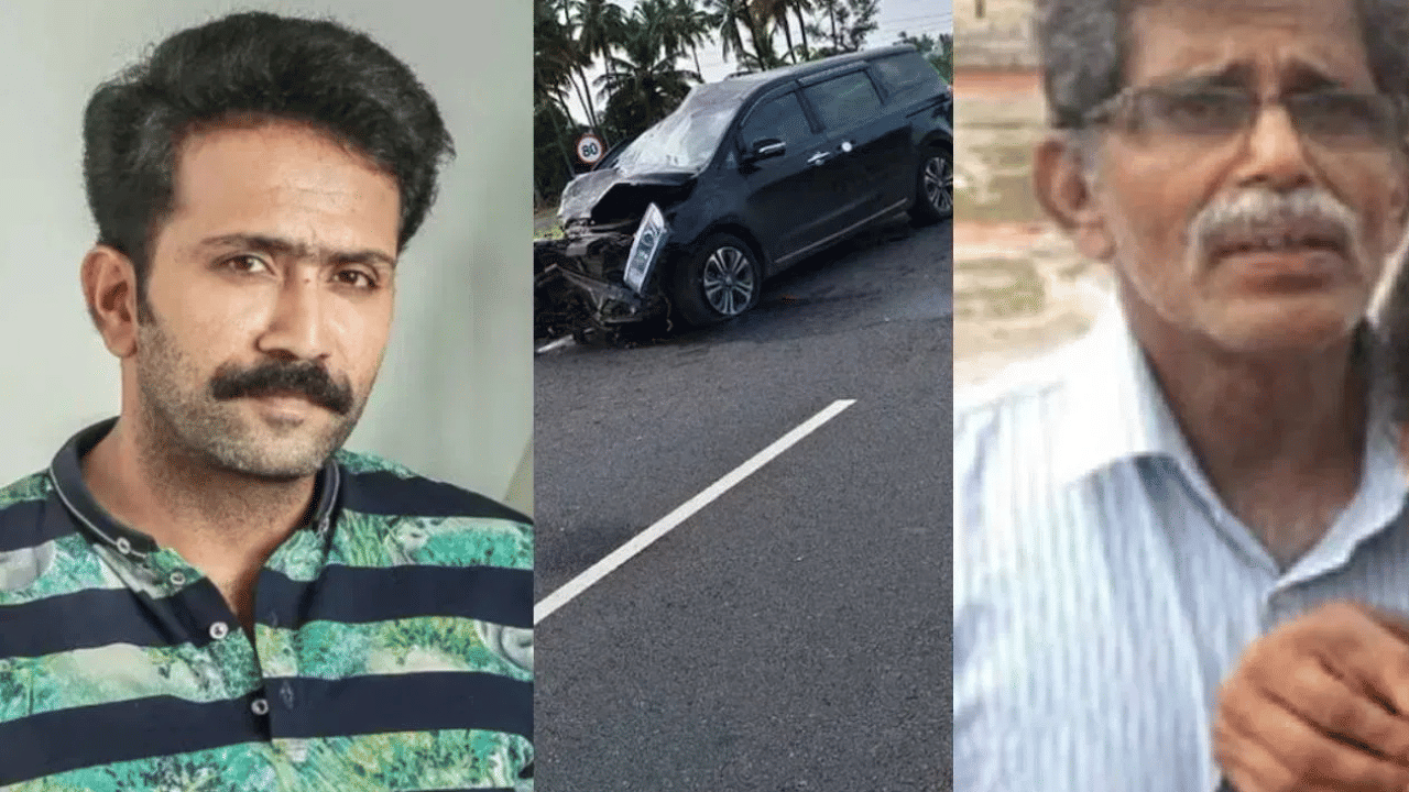 Shine Tom Chacko Car Accident: മുന്നിൽ സഞ്ചരിച്ച ലോറി പെട്ടെന്ന് ട്രാക്കുമാറിയതാണ് അപകട കാരണമെന്ന് ഷൈനിന്റെ ഡ്രൈവർ