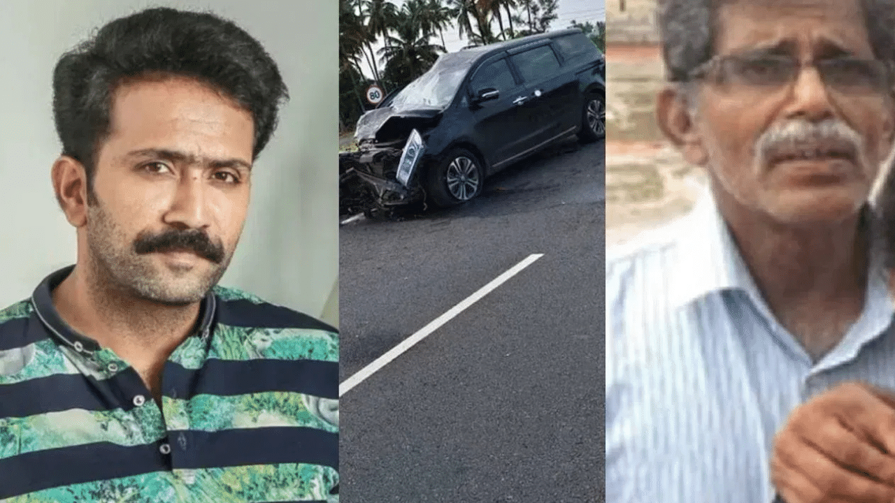 Shine Tom Chacko Car Accident: മുന്നിൽ സഞ്ചരിച്ച ലോറി പെട്ടെന്ന് ട്രാക്കുമാറിയതാണ് അപകട കാരണമെന്ന് ഷൈനിന്റെ ഡ്രൈവർ Shine Tom Chacko Car Accident: മുന്നിൽ സഞ്ചരിച്ച ലോറി പെട്ടെന്ന് ട്രാക്കുമാറിയതാണ് അപകട കാരണമെന്ന് ഷൈനിന്റെ ഡ്രൈവർ