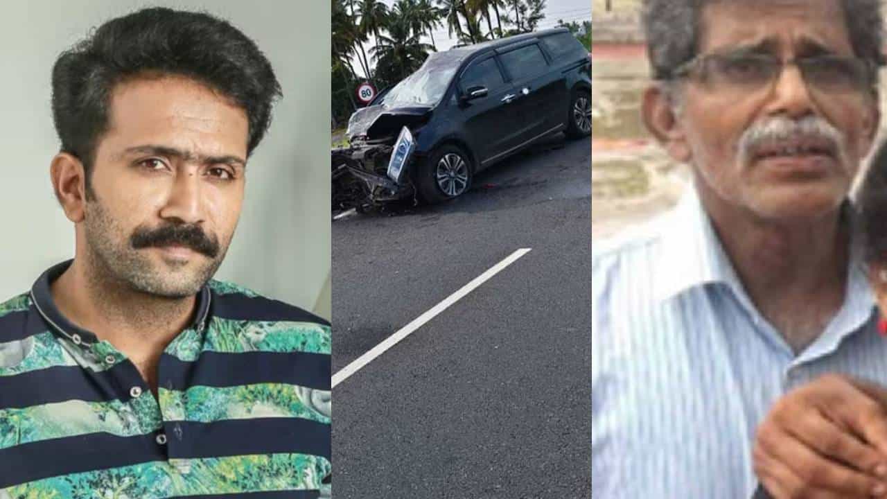 Shine Tom Chacko: ഷൈൻ ടോം ചാക്കോയുടെ വാഹനം അപകടത്തിൽപ്പെട്ടു, പിതാവ് മരിച്ചു