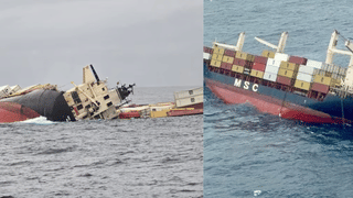 Kochi Ship Accident : മുങ്ങിയ കപ്പലിൽ എന്തെല്ലാം? പരിണതഫലം എന്താണെന്ന് ജനങ്ങൾക്ക് അറിയാൻ അവകാശമുണ്ടെന്ന് ഹൈക്കോടതി