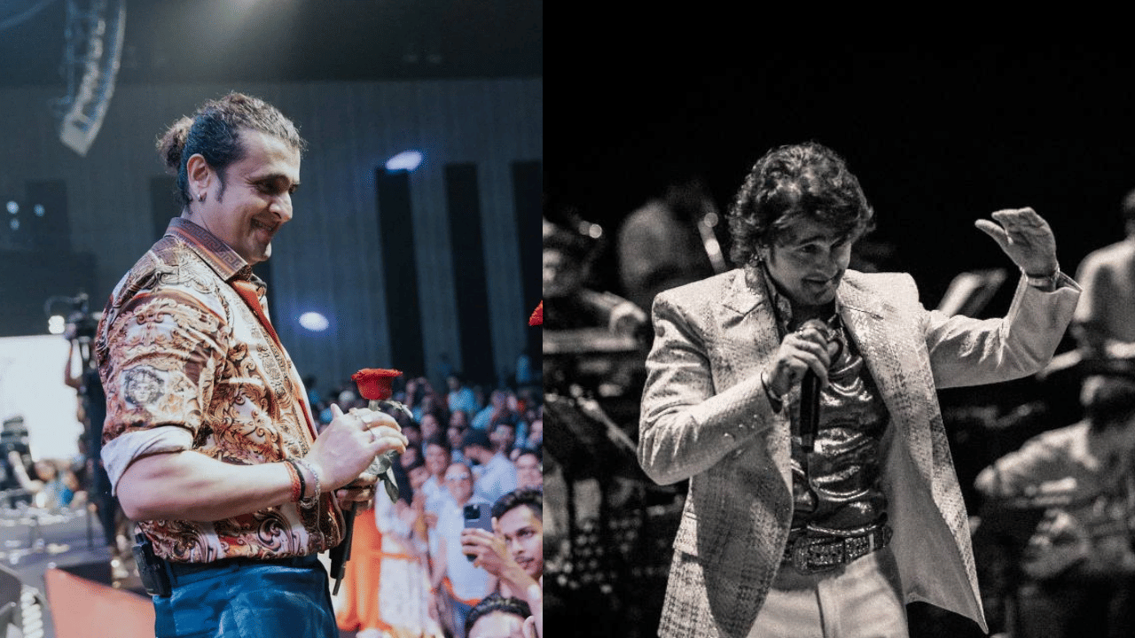 Sonu nigam: നന്ദി പുരസ്കാരം നൽകാത്തതിന്, ഐ ഐ എഫ് എ അവാർഡ് വിഷയത്തിൽ പ്രതികരിച്ചു സോനു നിഗം Sonu nigam: നന്ദി പുരസ്കാരം നൽകാത്തതിന്, ഐ ഐ എഫ് എ അവാർഡ് വിഷയത്തിൽ പ്രതികരിച്ചു സോനു നിഗം