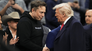 Donald Trump vs Elon Musk: ‘ജെഫ്രി എപ്സ്റ്റൈൻ ലൈംഗികാരോപണ ഫയലുകളിൽ ട്രംപിന്റെ പേരും’; ആരോപണവുമായി മസ്ക് Donald Trump vs Elon Musk: ‘ജെഫ്രി എപ്സ്റ്റൈൻ ലൈംഗികാരോപണ ഫയലുകളിൽ ട്രംപിന്റെ പേരും’; ആരോപണവുമായി മസ്ക്