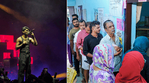 Rapper Vedan: പേഴ്‌സണലി സ്വരാജിനെ ഇഷ്ടപ്പെടുന്ന ആളാണ് ഞാൻ – വേടൻ