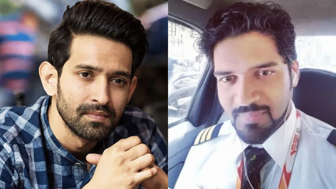 Ahmedabad Air India Crash: അപകടത്തില്‍ പെട്ട വിമാനത്തിലെ കോ പൈലറ്റ് നടന്‍ വിക്രാന്ത് മാസിയുടെ ബന്ധു; ദുഃഖം രേഖപ്പെടുത്തി താരം