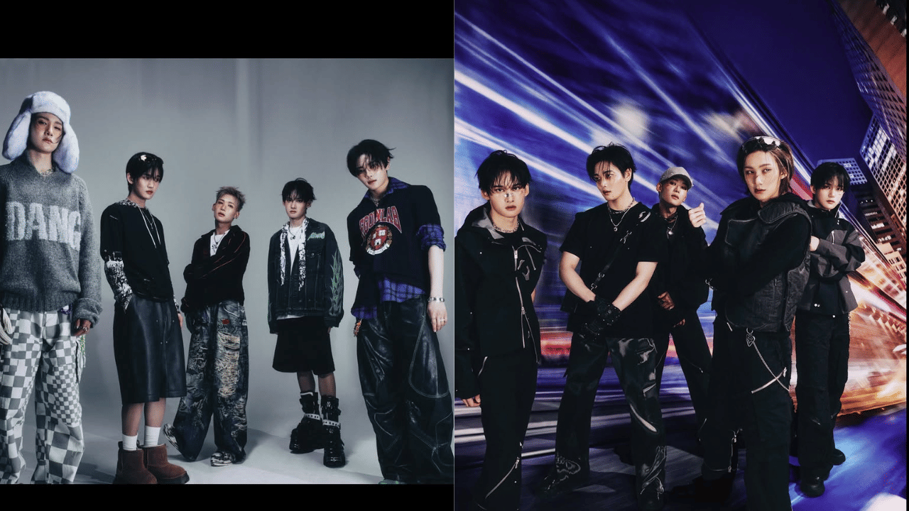 1VERSE: കെ പോപ്പിൽ ചുവട് വച്ച് 1വേഴ്സ് ബാൻഡ്; സംഘത്തിൽ നോർത്ത് കൊറിയക്കാരും