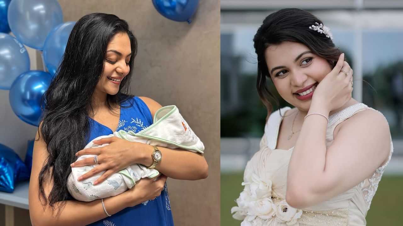 Diya Krishna: അമ്മു എഴുന്നേറ്റാൽ പിന്നെ കൊച്ചിനെ എനിക്ക് കിട്ടില്ല, പ്രസവിച്ചിട്ട അമ്മയെപ്പോലെ കുഞ്ഞിനൊപ്പം കിടക്കും; ദിയ കൃഷ്ണ