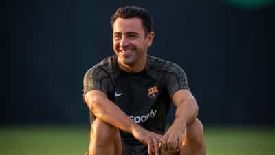 Xavi: സാവി ഇന്ത്യൻ ടീമിനെ പരിശീലിപ്പിക്കേണ്ട; അപേക്ഷ തള്ളി എഐഎഫ്എഫ്