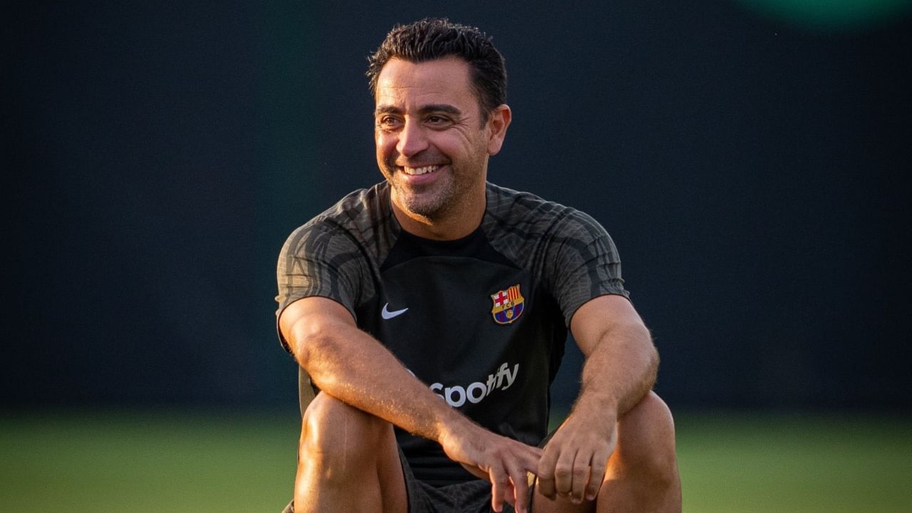 Xavi: സാവി ഇന്ത്യൻ ടീമിനെ പരിശീലിപ്പിക്കേണ്ട; അപേക്ഷ തള്ളി എഐഎഫ്എഫ്