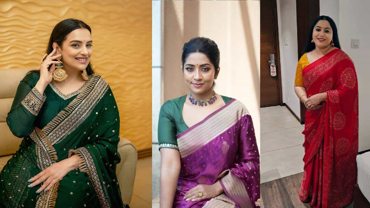 AMMA Election: അമ്മ തെരഞ്ഞെടുപ്പ്; പ്രസിഡന്റ് സ്ഥാനത്തേക്ക് 6 പേര്‍, വൈസ് പ്രസിഡന്റ് സ്ഥാനത്തേക്ക് നവ്യ നായരും ലക്ഷ്മിപ്രിയയും