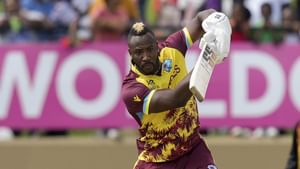 Andre Russell: കരീബിയന്‍ കുപ്പായത്തില്‍ കളി മതിയാക്കാനൊരുങ്ങി ആന്ദ്രെ റസല്‍; അവസാന മത്സരം ഓസീസിനെതിരെ